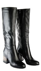 women-s-red-shoes-from-varnish-white-background